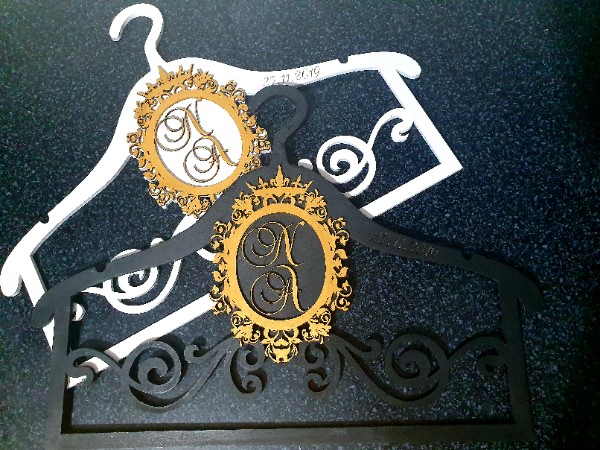 Decorative Hanger Free Vector File