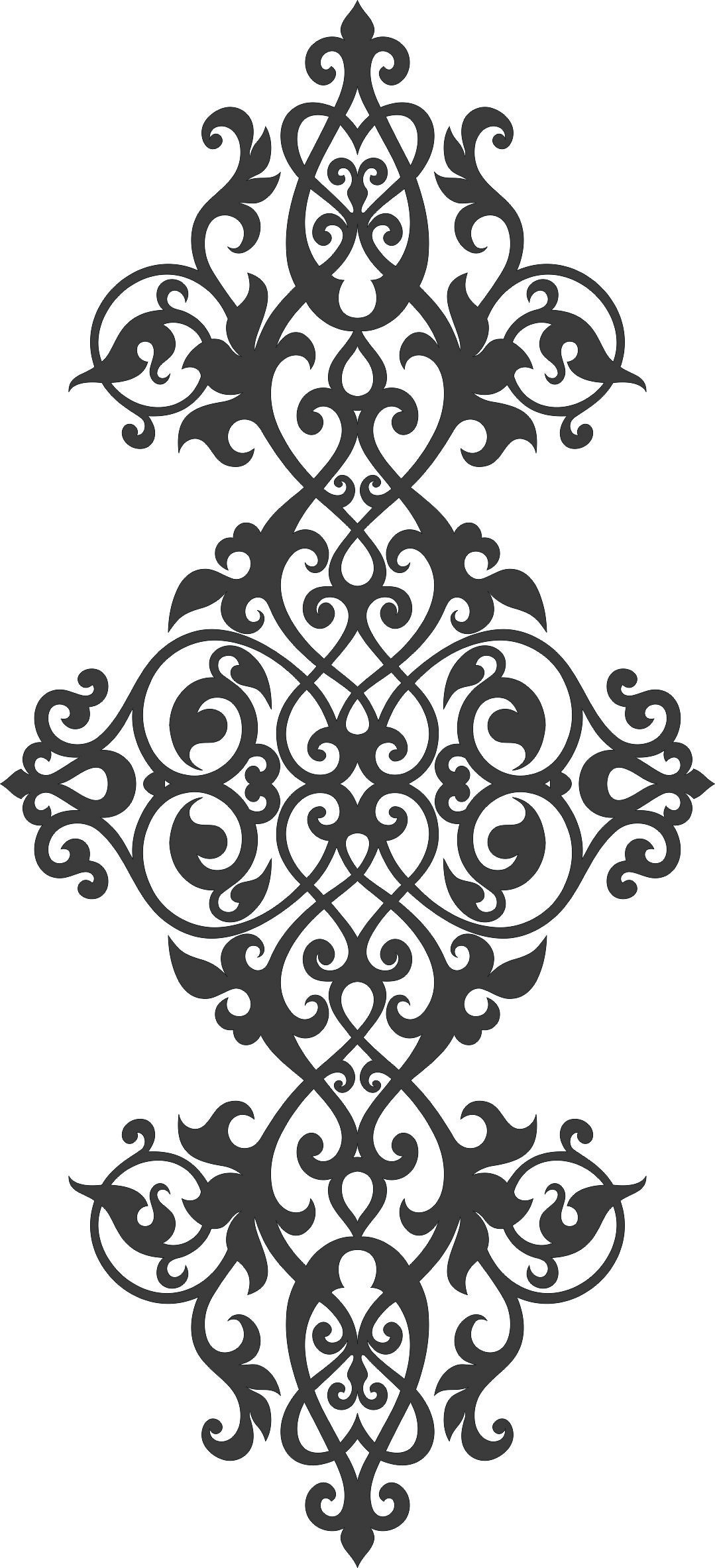 Decorative Panels Lattice For Laser Cut Free Vector File