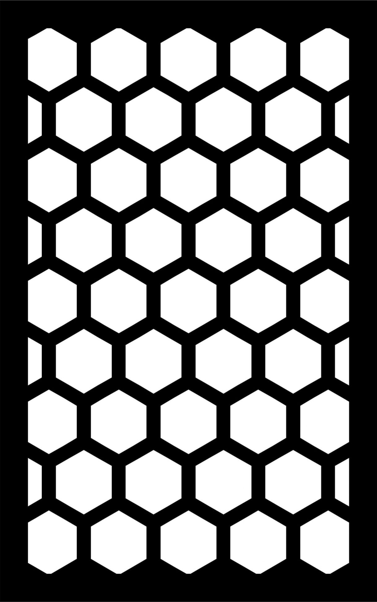 Decorative Screen Patterns For Laser Cutting 22 Free DXF File