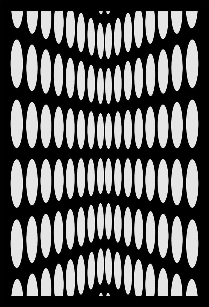 Decorative Screen Patterns For Laser Cutting 35 Free DXF File