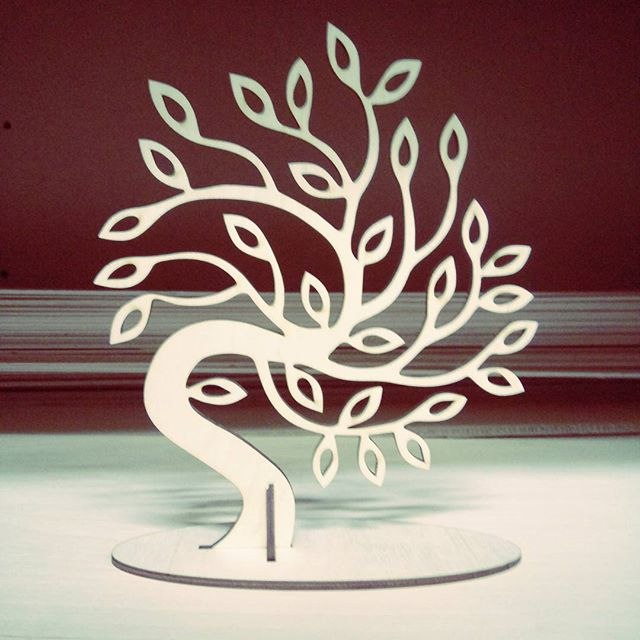 Decorative Topper Ornament Design Free DXF File