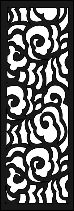 Design Modern Geometric Pattern Free Vector File