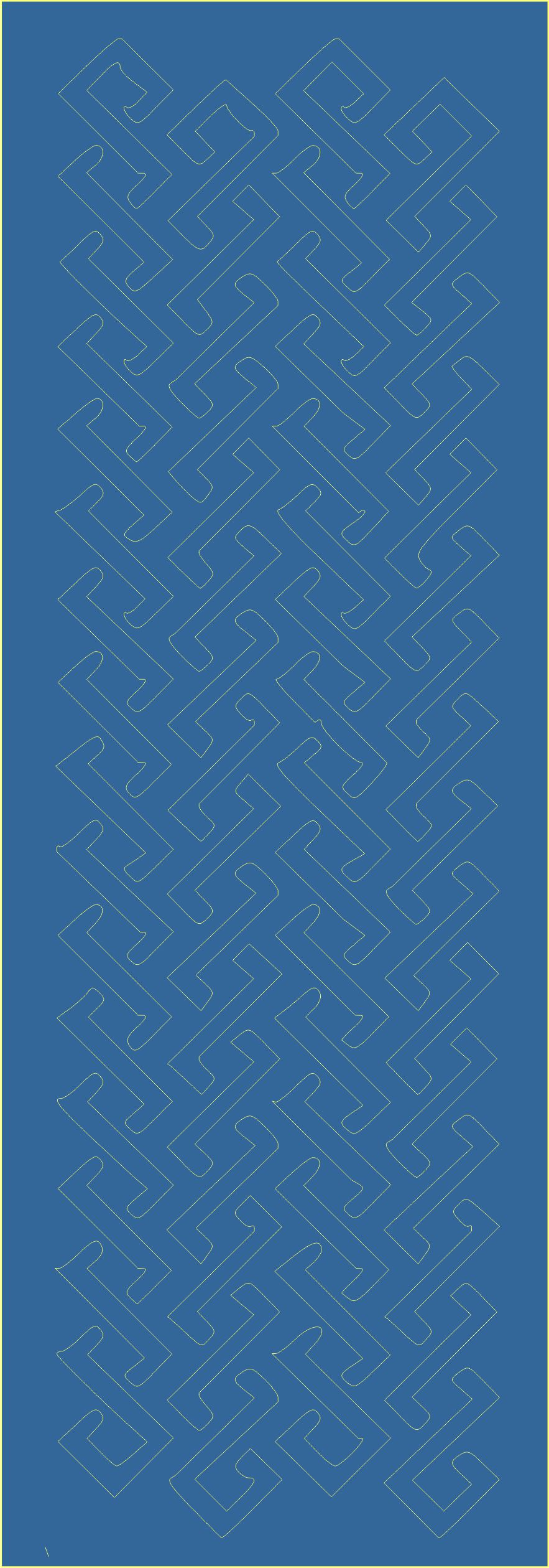 Divider Screen Pattern Design For Laser Cut Free Vector File