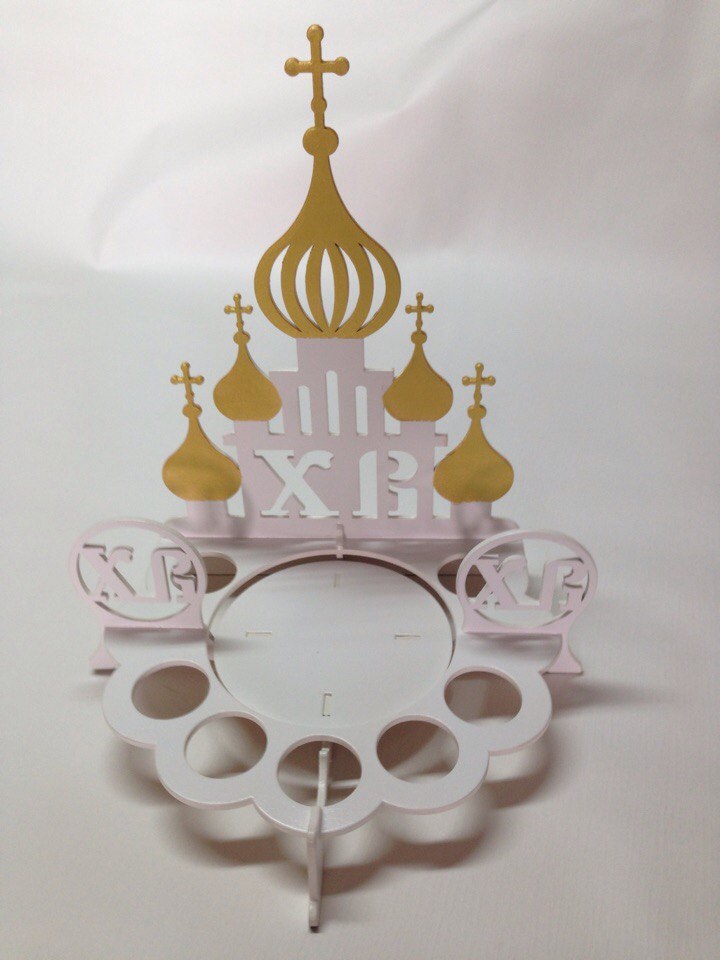 Egg Tray Easter Plywood Egg Stand For Laser Cutting Free Vector File