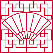 Fan Shaped Window Grille Free DXF File