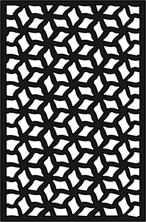 Geometric Partition Seamless Pattern Template Free Vector File