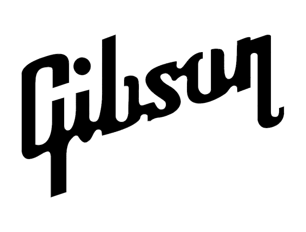 Gibson Free DXF File