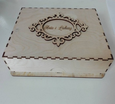 Gift Box New 3mm Free Vector File