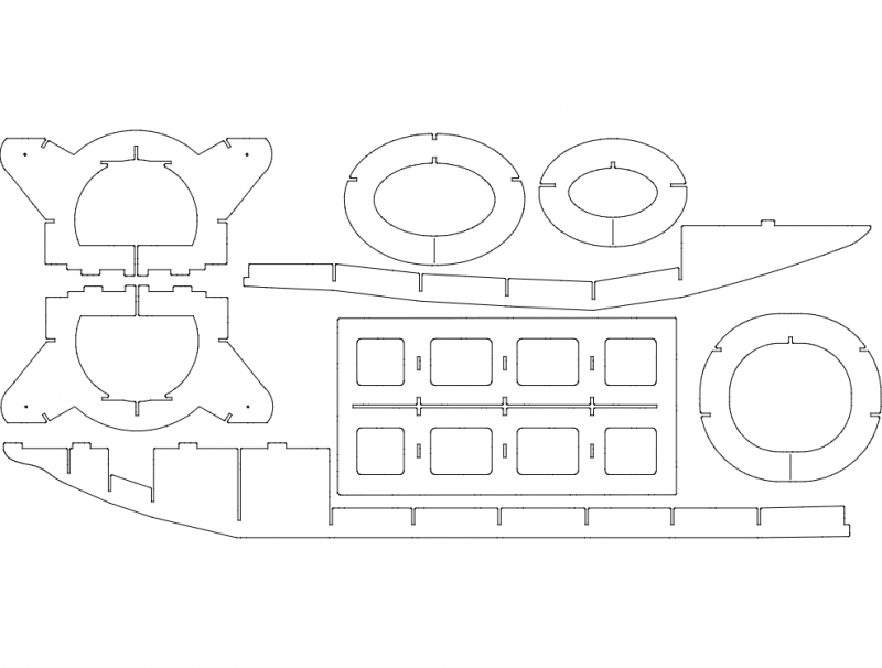 Конвертер фото в dxf