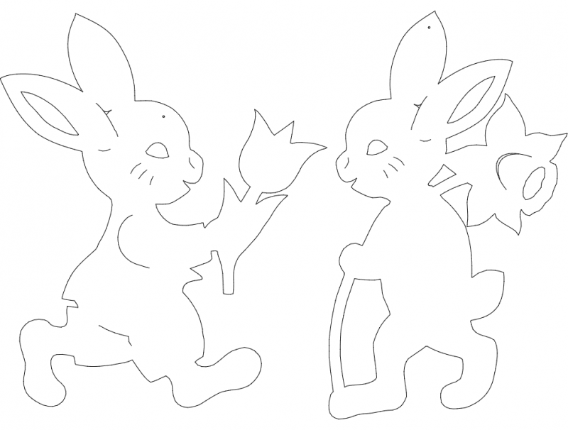 hase-t-o(1) Free DXF File