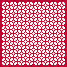 Islam Arabic Pattern Design Free DXF File