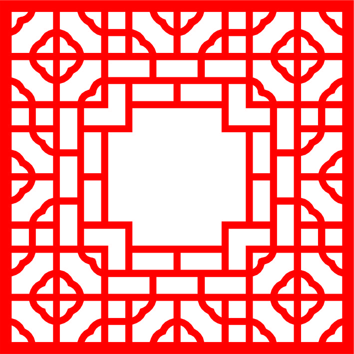 Jali Design Decoration Pattern Seamless Free Vector File