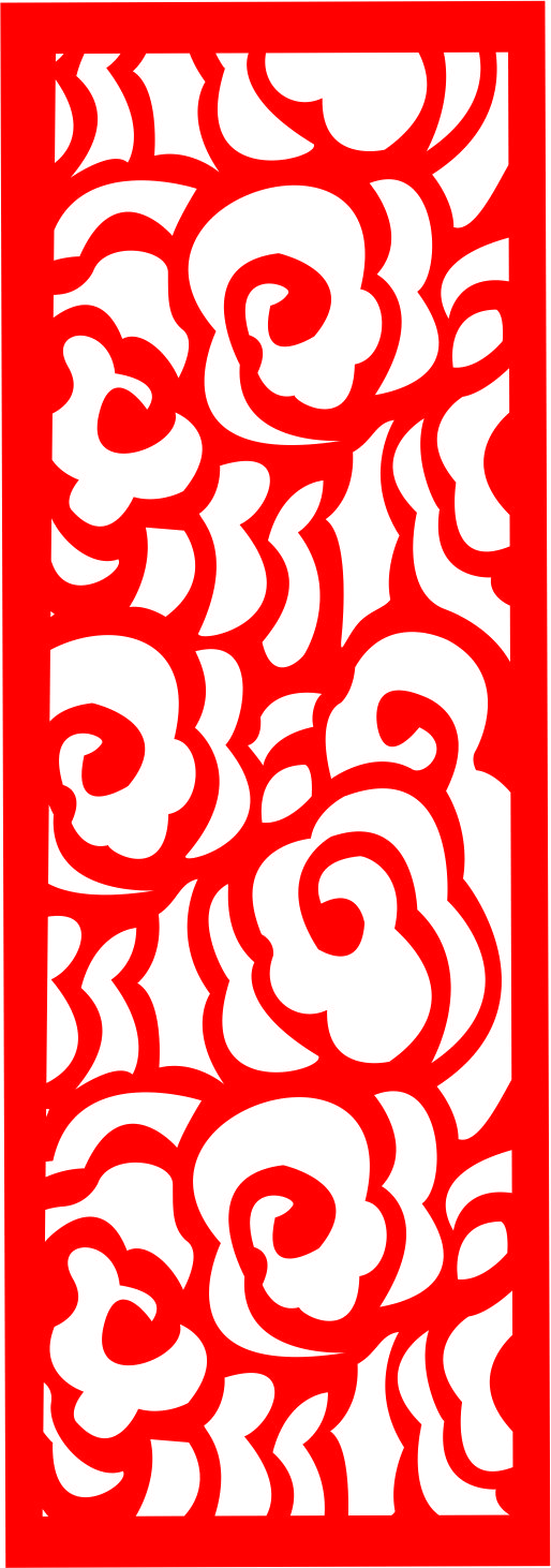 Jali Design Panel Design Free Vector File