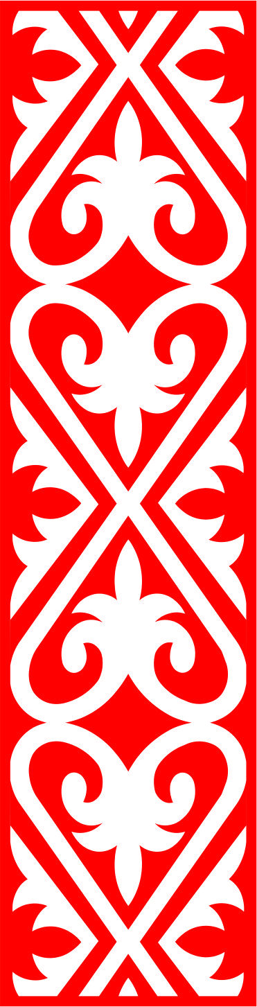 Jali Panel Design Free Vector File