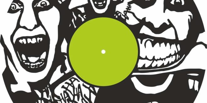 Joker Clock Vinyl Laser Cut Free Vector File