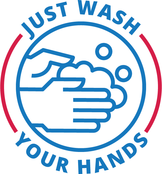 Just Wash Your Hands Coronavirus Disease covid-19 Free DXF File