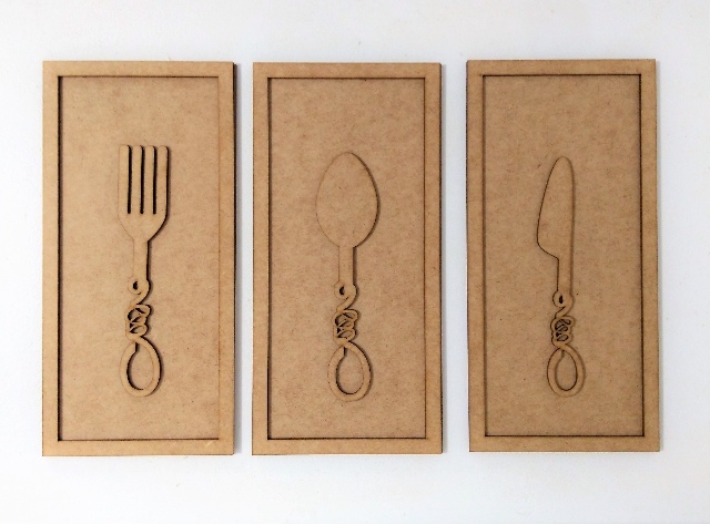 Kitchen Dining Room Wall Art For Laser Cutting Free Vector File