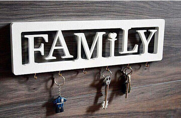 Klyuchnitsa Family For Laser Cut Free Vector File