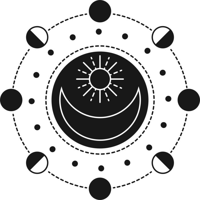 Laser Cut Celestial Bodies Celestial Object Free Vector File