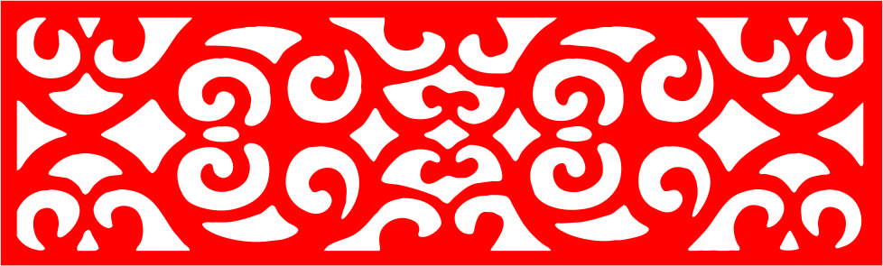 Laser Cut Cnc Jali Cutting Pattern Design Free Vector File