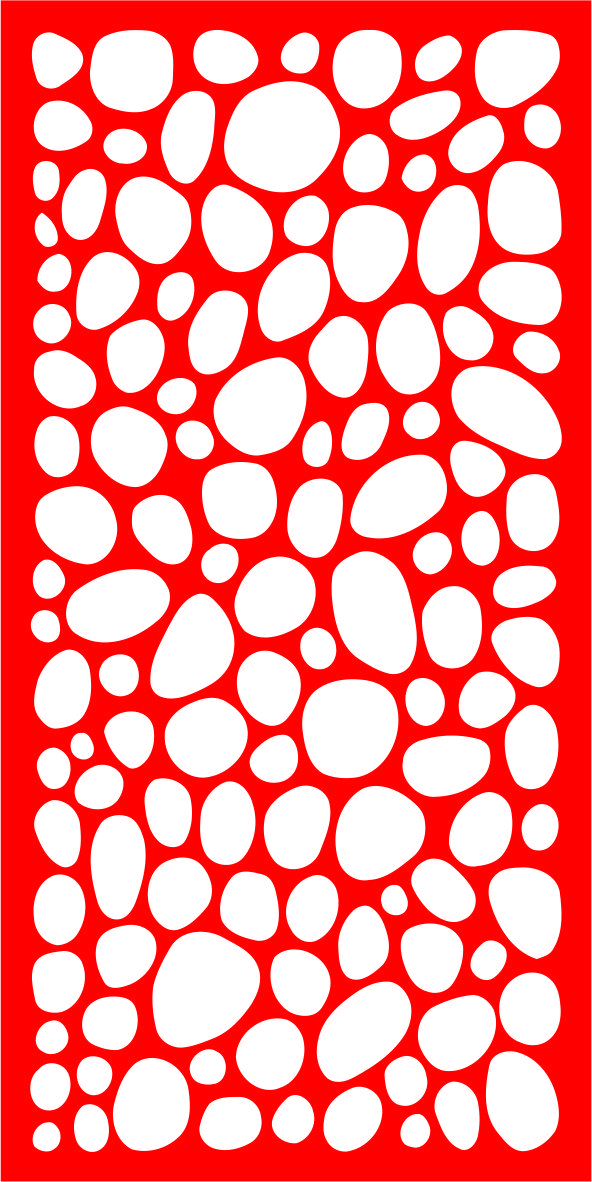 Laser Cut Cnc Jali Cutting Pattern Screen Panel Free Vector File