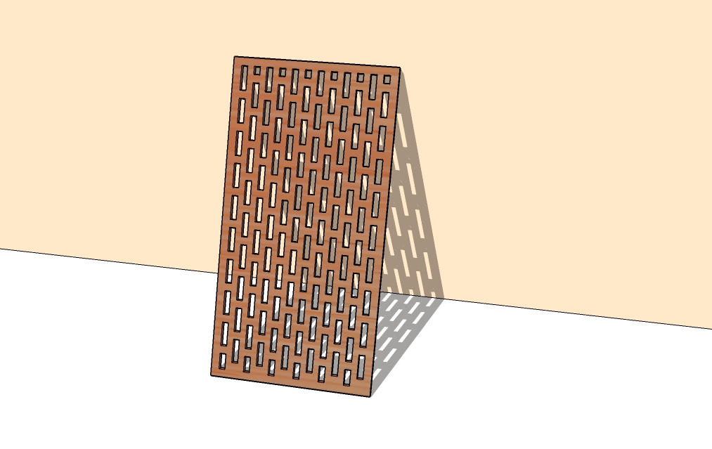 Laser Cut Decorative Panels For Walls Attractive Pattern Panels Free Vector File