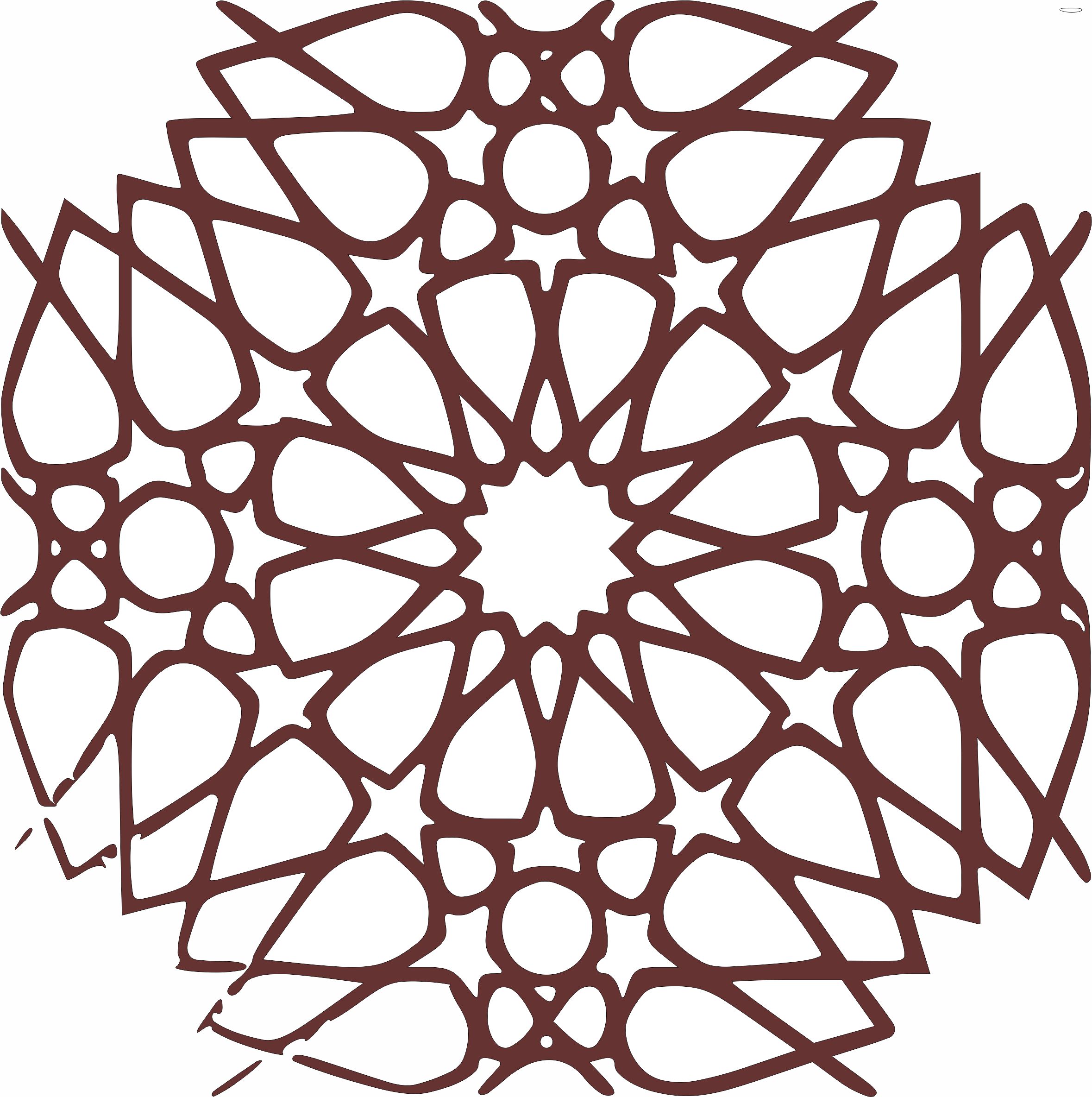 Laser Cut Drawing Room Jali Separator Seamless Pattern Free DXF File