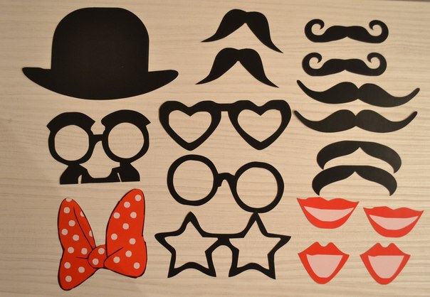 Laser Cut Fotobutaforia Free Vector File