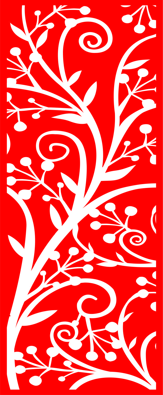 Laser Cut Geometric Partition Seamless Pattern Template Free Vector File