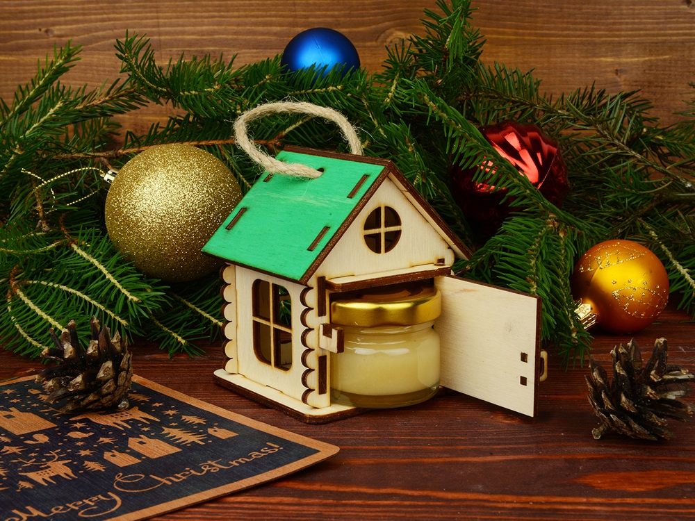 Laser Cut House Shaped Box Packaging Box For Gifts Free Vector File