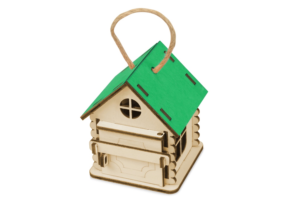 Laser Cut House Shaped Box Packaging Box For Gifts Free Vector File