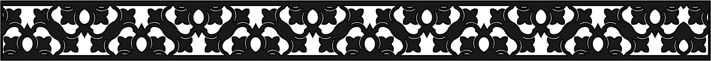 Laser Cut Jali Design Decoration Pattern Free Vector File