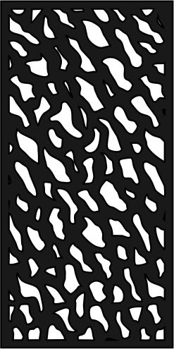 Laser Cut Jali Design Grill Decoration Pattern Free Vector File