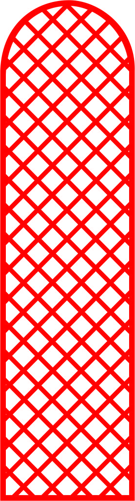 Laser Cut Jali Pattern Design Free Vector File
