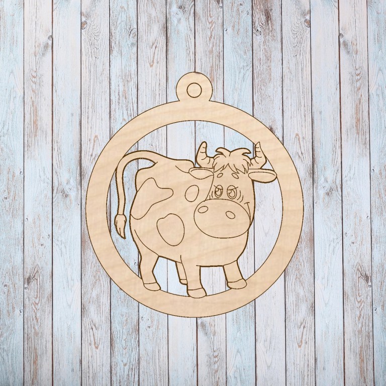 Laser Cut Layout For Toy Free DXF File