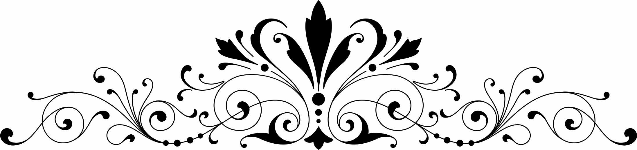 Laser Cut Living Room Jali Border Design Free Vector File