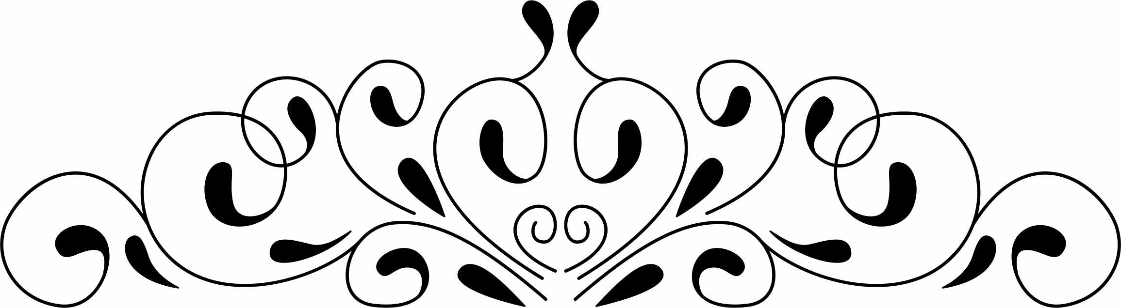 Laser Cut Panel Border Design Free Vector File