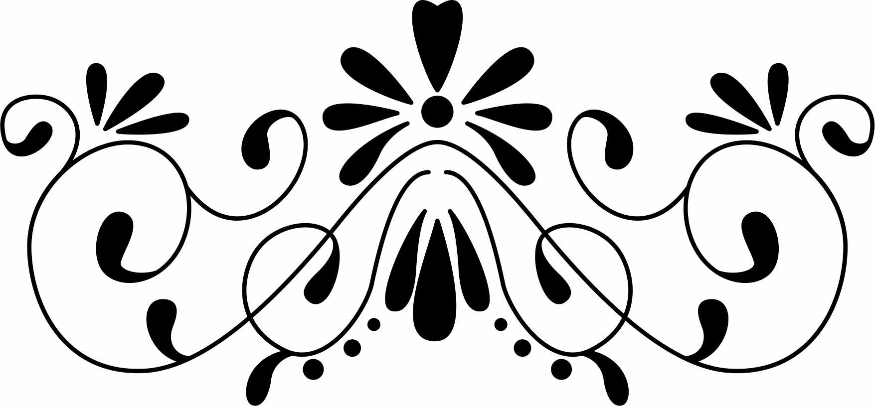 Laser Cut Room Seamless Jali Border Design Free DXF File