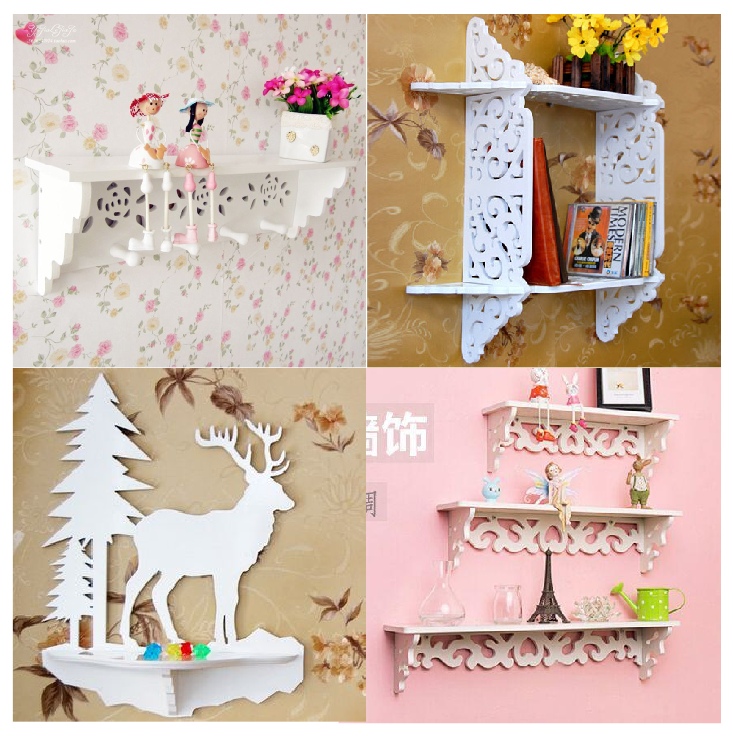 Laser Cut Shelves And Racks 3d Puzzle Free Vector File