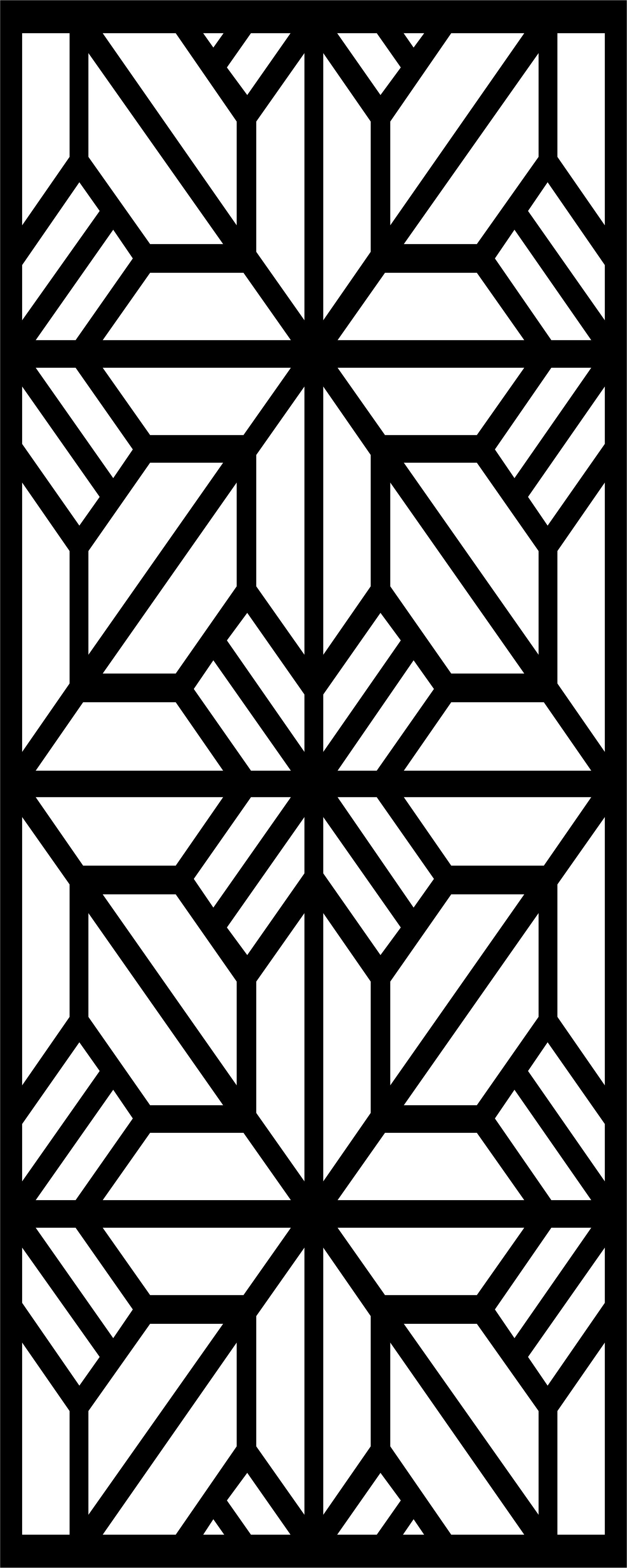 Laser Cut Window Floral Lattice Stencil Circular Panel Free DXF File