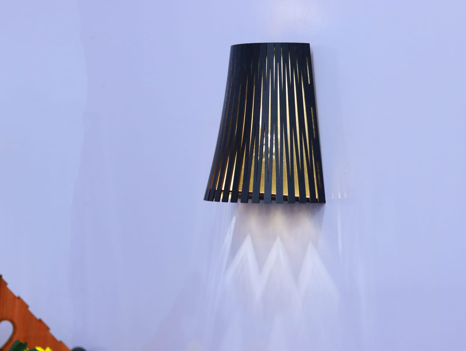 Laser Cut Wood Wall Light Wooden Sconce Lamp Free Vector File