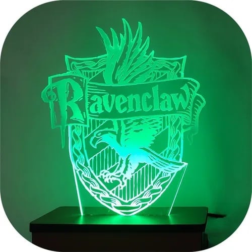 Laser Engraving 3d Acrylic Led Lamp Free Vector File