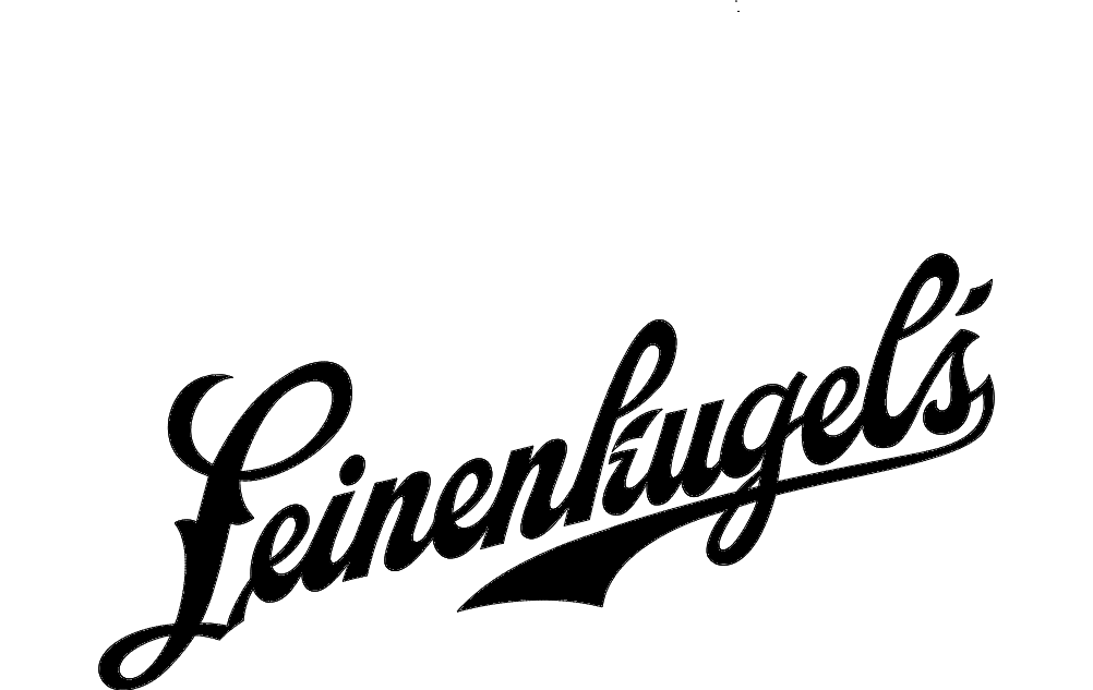 Leinenkugel Logo Free DXF File