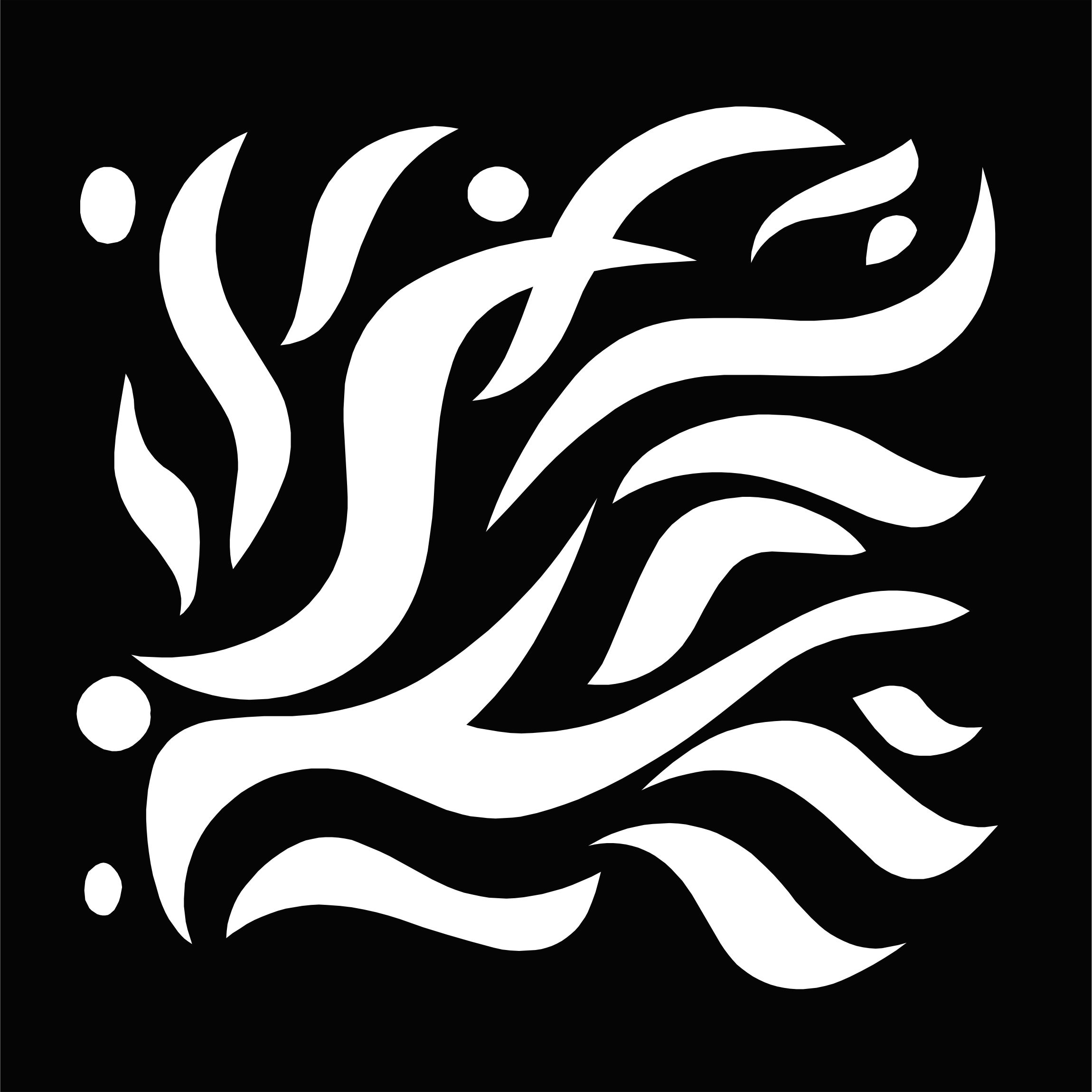 Living Room Floral Lattice Stencil Floral Seamless Design For Laser Cut Free Vector File