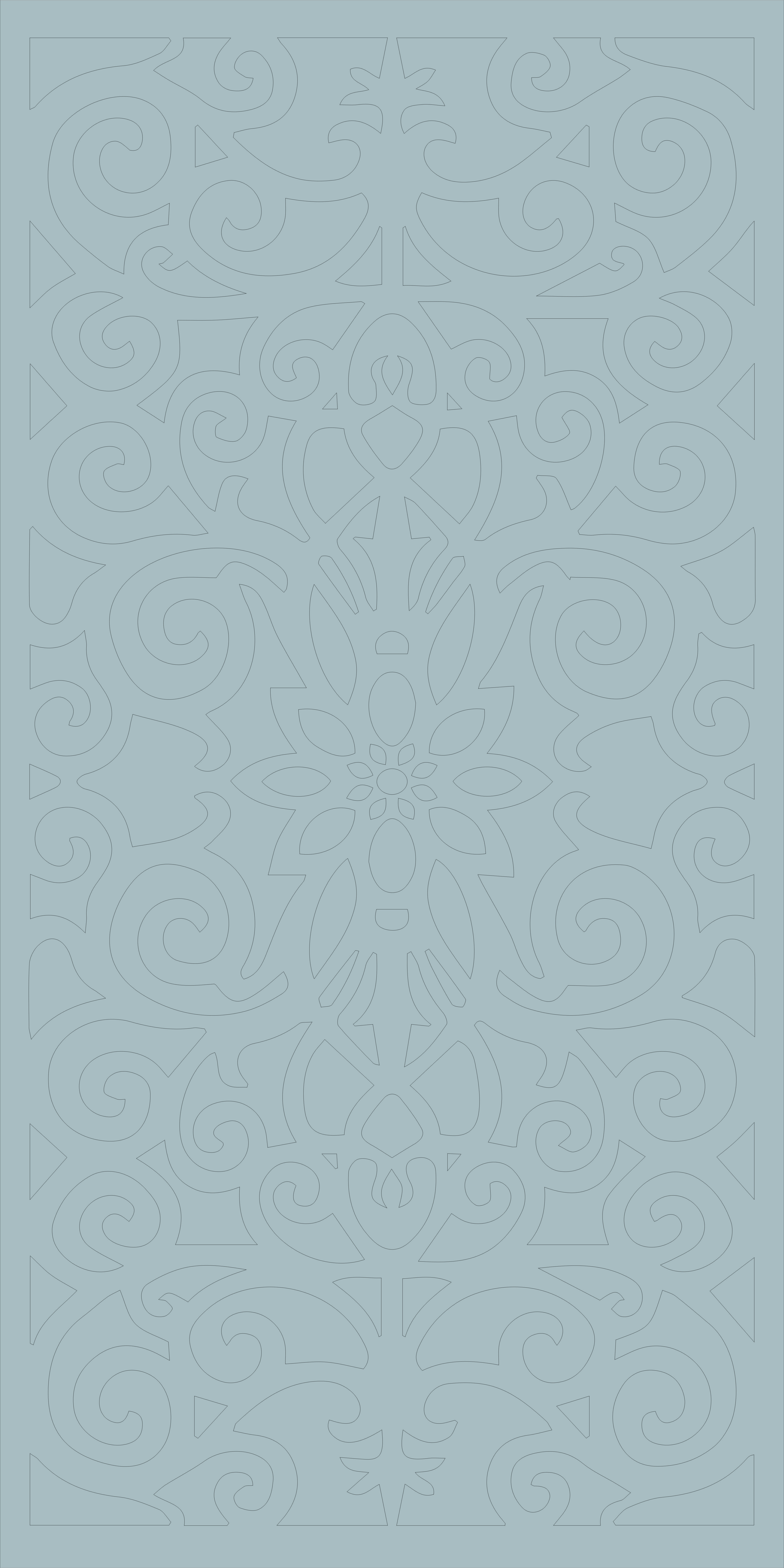 Modern Privacy Partition Indoor Panel Room Divider Lattice Seamless For Laser Cut Free Vector File