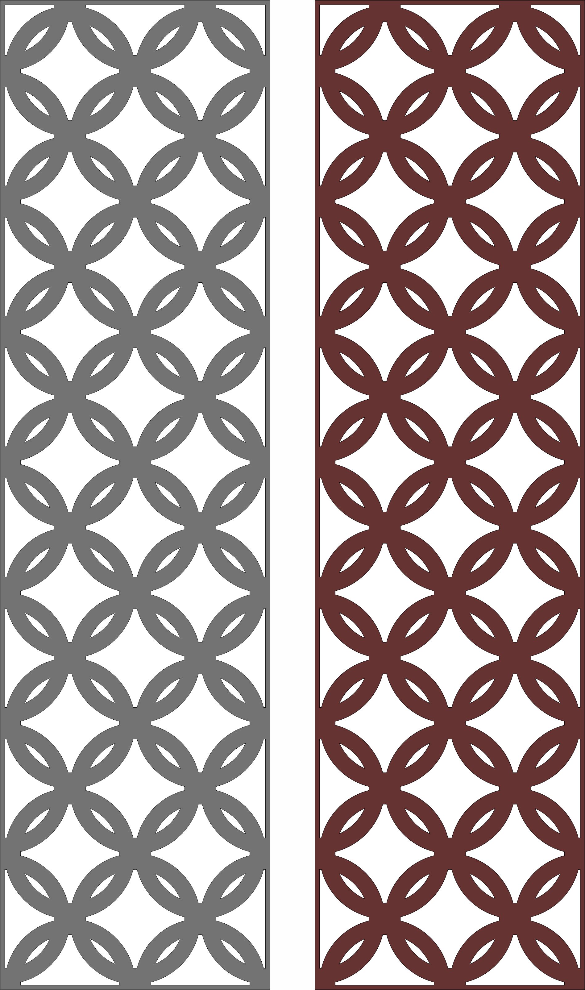 Modern Privacy Partition Indoor Panels Jali Room Divider For Laser Cut Free Vector File