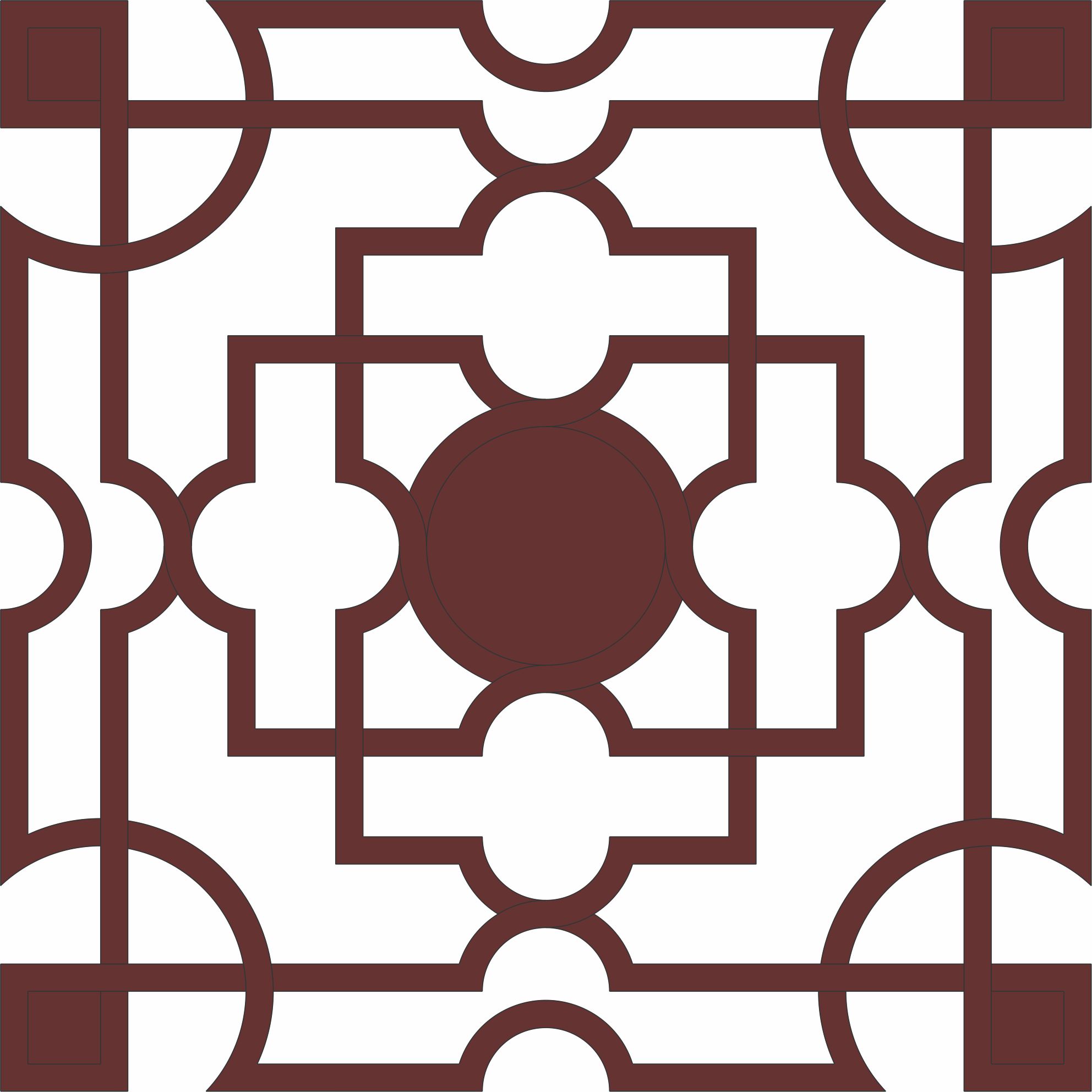 Modern Privacy Partition Indoor Panels Room Divider Grill Seamless For Laser Cut Free Vector File