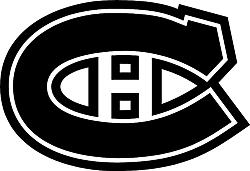 Montreal Canadiens Free DXF File