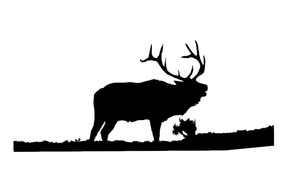 Moose 6 Free DXF File