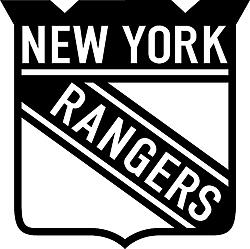 New York Rangers Free DXF File Free Download - DXF Patterns